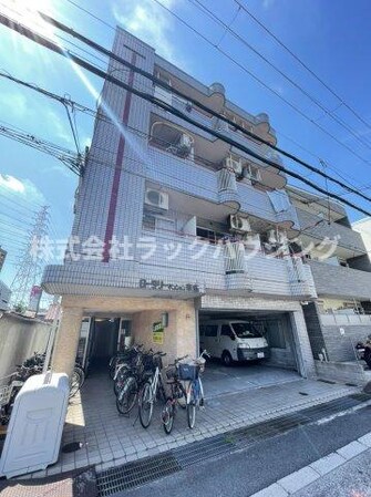 ロータリーマンション末広町の物件外観写真